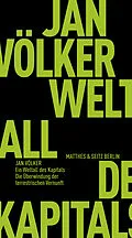 E-Book (epub) Ein Weltall des Kapitals von Jan Völker