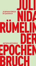 E-Book (epub) Der Epochenbruch von Julian Nida-Rümelin
