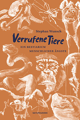 E-Book (epub) Verrufene Tiere von Stephan Wunsch