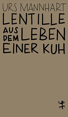 E-Book (epub) Lentille von Urs Mannhart