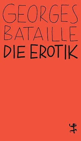 E-Book (epub) Die Erotik von Georges Bataille