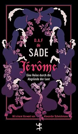 E-Book (epub) Jérôme von Donatien Alphonse François de Sade