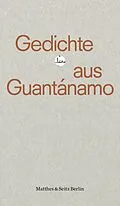 E-Book (epub) Gedichte aus Guantánamo von 