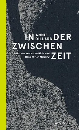 E-Book (epub) In der Zwischenzeit von Annie Dillard
