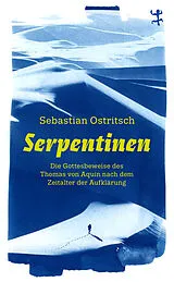 Kartonierter Einband Serpentinen von Sebastian Ostritsch