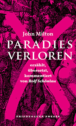 Fester Einband Paradies verloren von John Milton, Rolf Schönlau