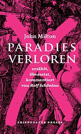 E-Book (epub) Paradies verloren von John Milton, Rolf Schönlau