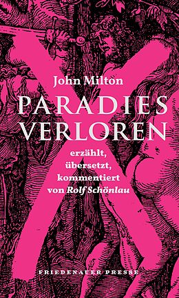 E-Book (epub) Paradies verloren von John Milton, Rolf Schönlau