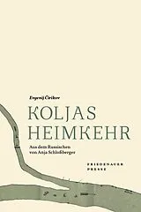 Kartonierter Einband Koljas Heimkehr von Evgenij irikov