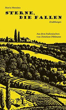E-Book (epub) Sterne, die fallen von Maria Messina