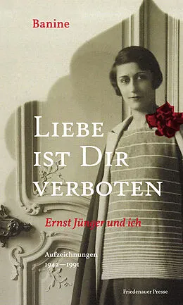 E-Book (epub) Liebe ist Dir verboten von Banine