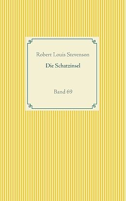 Kartonierter Einband Die Schatzinsel von Robert Louis Stevenson