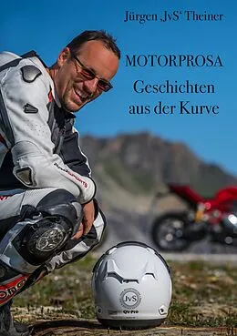 E-Book (epub) Motorprosa von Jürgen Theiner