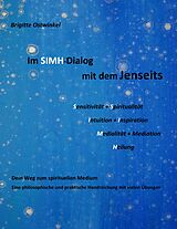 E-Book (epub) Im SIMH-Dialog mit dem Jenseits von Ostwinkel Brigitte