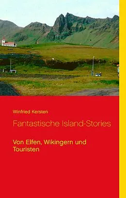 E-Book (epub) Fantastische Island-Stories von Winfried Kersten