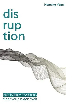E-Book (epub) Disruption von Henning Vöpel