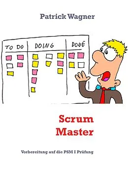 E-Book (epub) Scrum Master von Patrick Wagner
