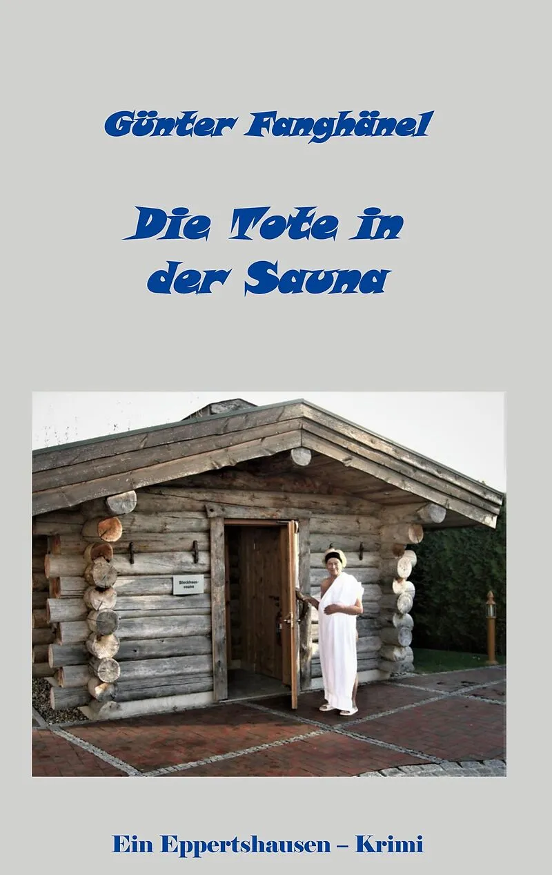 Die Tote in der Sauna