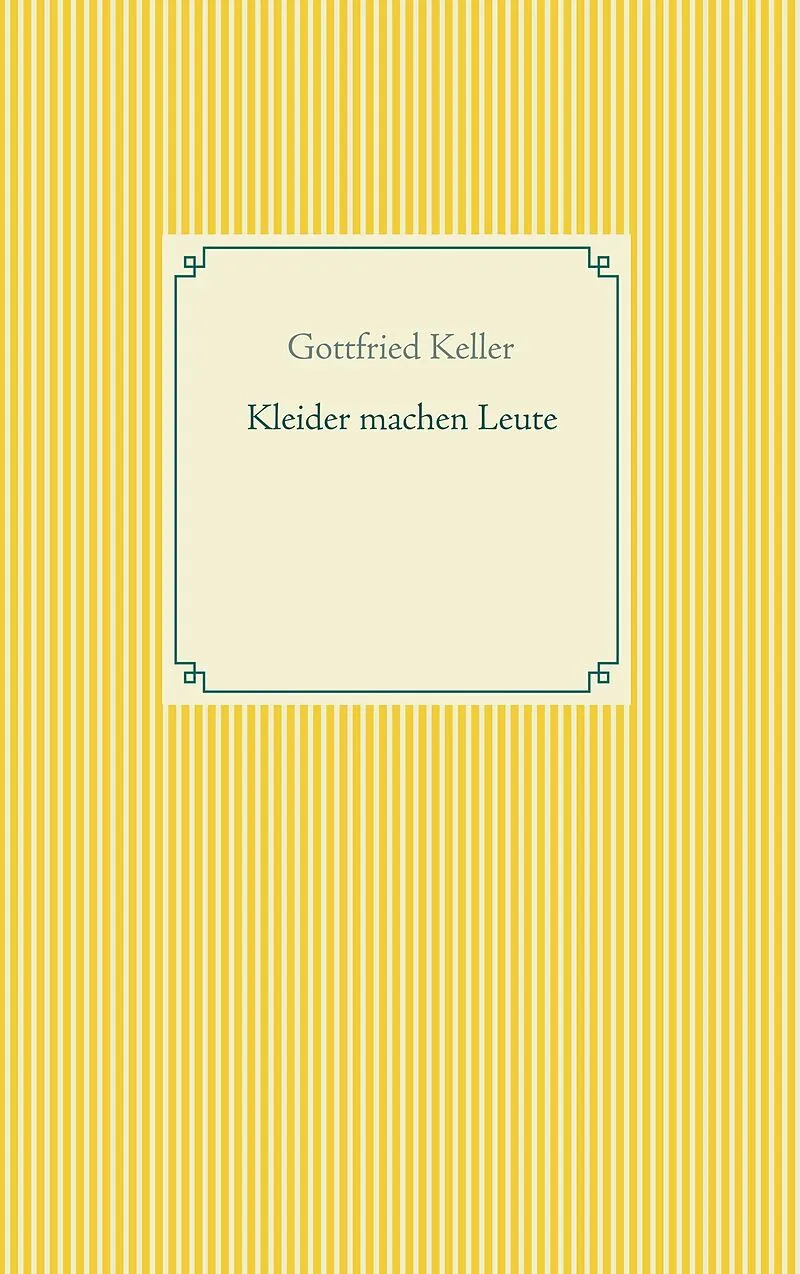Kleider machen Leute