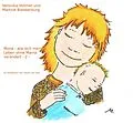 E-Book (epub) Mona - wie sich mein Leben ohne Mama verändert von Veronika Vollmer, Martine Blankenburg