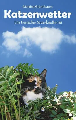 E-Book (epub) Katzenwetter von Martina Grünebaum