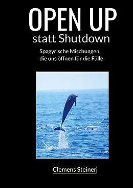 E-Book (epub) OPEN UP statt Shutdown von Clemens Steiner