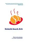 E-Book (epub) Siebold.Snack.Eck von Christian Schäfer, Daniela Schäfer, Max Berthold