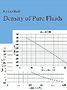 eBook (epub) Density of Pure Fluids de Karim Ghaib