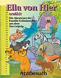E-Book (epub) Ella von Hier erzählt von Petra Schmidt