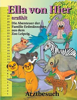 E-Book (epub) Ella von Hier erzählt von Petra Schmidt