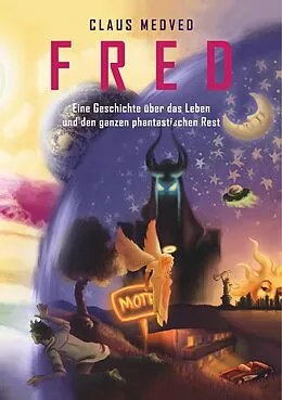 E-Book (epub) Fred von Claus Medved