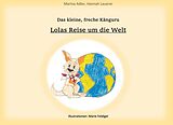 E-Book (epub) Das kleine freche Känguru von Hannah Lauerer, Marina Adler