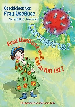 E-Book (epub) Coronavirus? von Vera E. B. Schönfeld