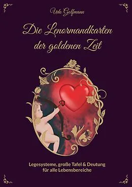 E-Book (epub) Das Lenormand der goldenen Zeit von Udo Golfmann