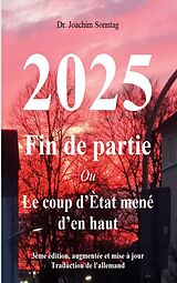 E-Book (epub) 2025 - Fin de partie von Joachim Sonntag