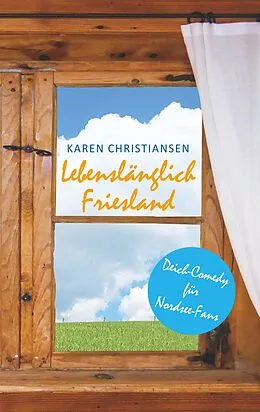 E-Book (epub) Lebenslänglich Friesland von Karen Christiansen