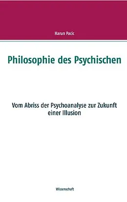 E-Book (epub) Philosophie des Psychischen von Harun Pacic