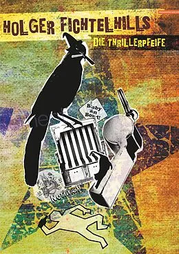 E-Book (epub) Die Thrillerpfeife von Matthias König
