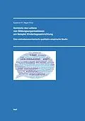 E-Book (epub) Kontexte des Leitens von Bildungsorganisationen am Beispiel Kindertageseinrichtungen von Susanne M. Nagel-Prinz