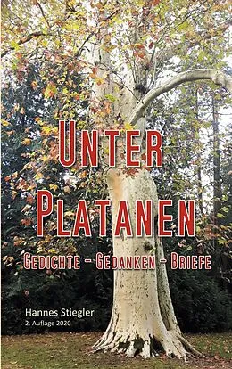 E-Book (epub) Unter Platanen von Hannes Stiegler