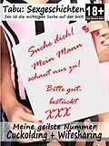 E-Book (epub) Cuckolding und Wifesharer Sexgeschichten von Sylvia Schwanz