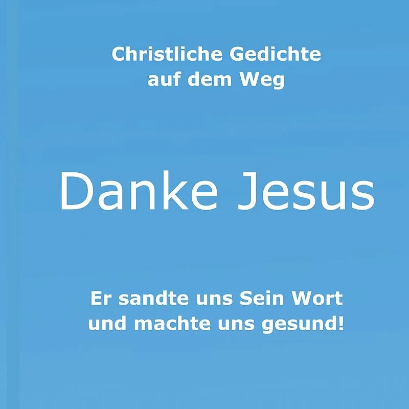 Christliche Gedichte