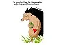 E-Book (epub) Ein großer Tag für Pimparello von Steffen Müller