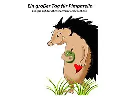 E-Book (epub) Ein großer Tag für Pimparello von Steffen Müller