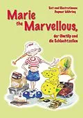 E-Book (epub) Marie the Marvellous von Dagmar Möhring