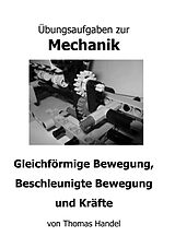 E-Book (pdf) Übungsaufgaben zur Mechanik von Thomas Handel
