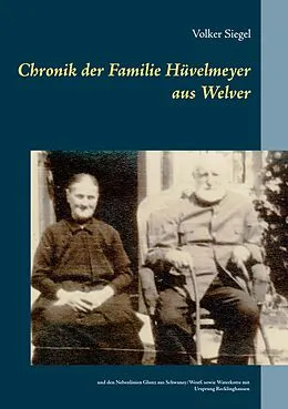 E-Book (epub) Chronik der Familie Hüvelmeyer aus Welver von Volker Siegel
