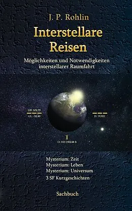 E-Book (epub) Interstellare Reisen von J. P. Rohlin