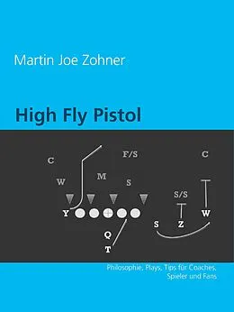 E-Book (epub) High Fly Pistol Offense von Martin Joe Zohner