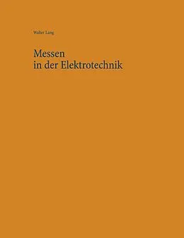 E-Book (pdf) Messen in der Elektrotechnik von Walter Lang